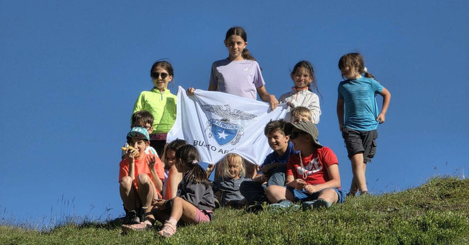 Dodici piccoli escursionisti conquistano la Val Formazza: il Family Cai fa il pieno di entusiasmo
