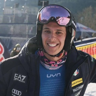 Matteo Franzoso non ce l'ha fatta, morto lo sciatore 25enne caduto in allenamento