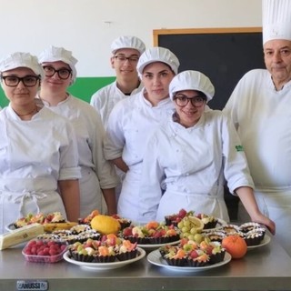 La foto condivisa dall'Enaip di Busto