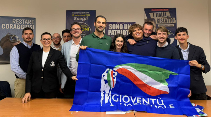 Gioventù Nazionale Varese, la nuova squadra con Federico Fasolino presidente