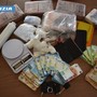 Busto, blitz della Polizia: arrestato 31enne con 7 chili di cocaina e 30mila euro in contanti