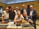 Farioli torna a Palazzo Gilardoni: l’abbraccio di tutta la politica di Busto