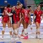 Ancora un big match per la Futura. Domenica a Castellanza arriva Costa Volpino Ancora un big match per la Futura. Domenica a Castellanza arriva Costa Volpino
