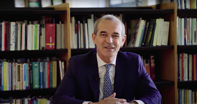 Federico Visconti, presidente di Fondazione Comunitaria del Varesotto