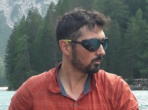 Federico Venco aveva 36 anni Federico Venco aveva 36 anni