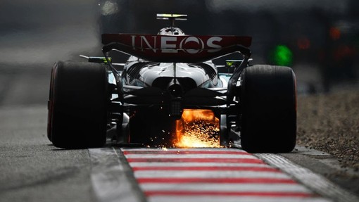 Foto ufficiale F1