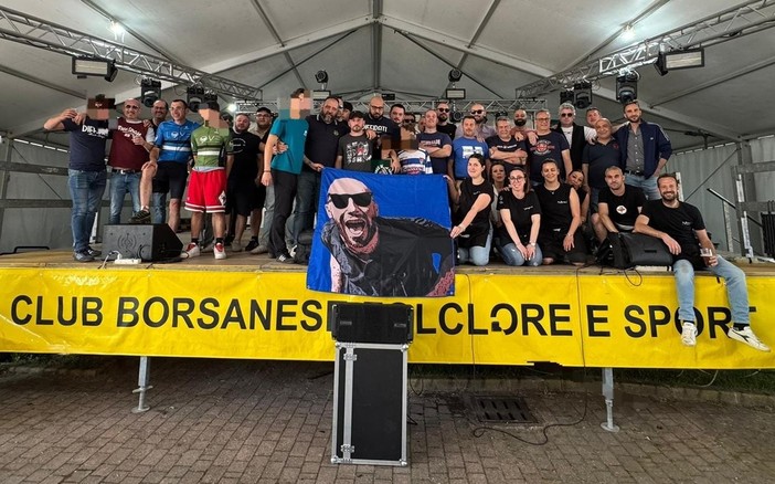 Tutti insieme al Campone per “Raffa”. Il suo impegno continua grazie agli amici