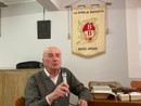 Per i 60 anni del Lions Club Gorla Valle Olona, Premio della Benemerenza a Franco Bertolli