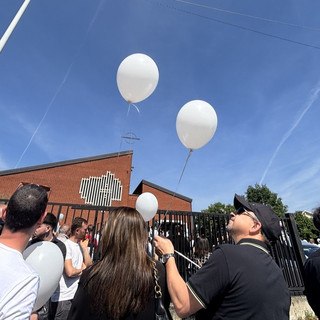Un «angolo di pace» al parco Giotto in memoria del piccolo Matteo