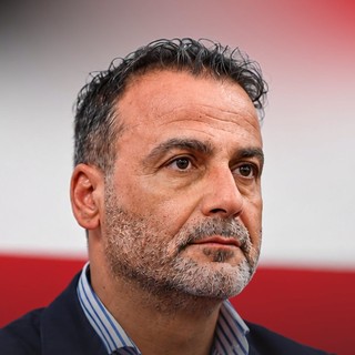 Francesco Lamazza, foto per cortesia della Nocerina