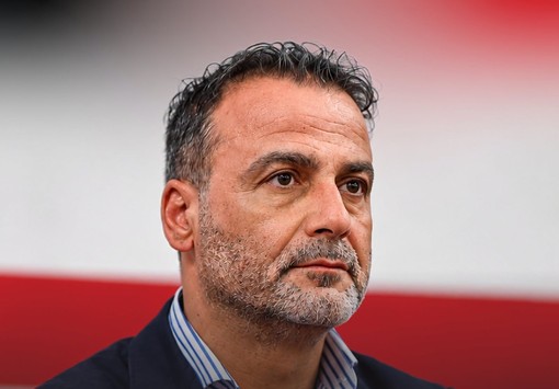 Francesco Lamazza, foto per cortesia della Nocerina