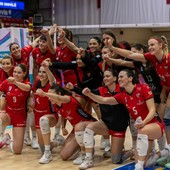 Futura-Costa Volpino 3-2, la sesta meraviglia bustocca (credit foto Futura Volley Giovani/Andrea Mondini) Futura-Costa Volpino 3-2, la sesta meraviglia bustocca (credit foto Futura Volley Giovani/Andrea Mondini)