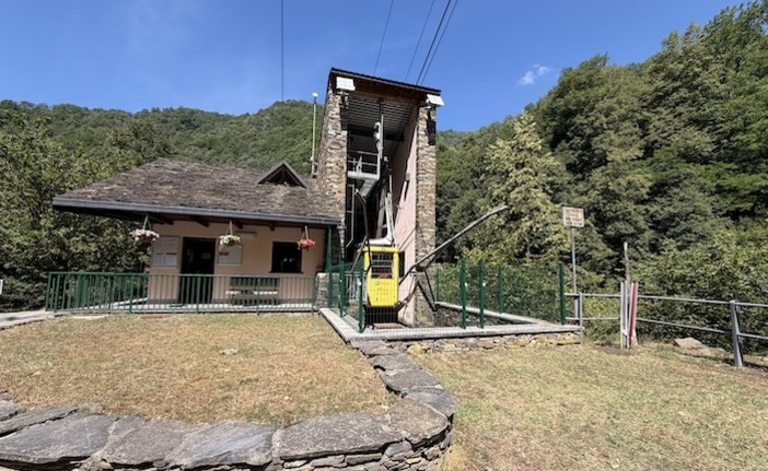 Ladri in azione alla funivia di Monteviasco, rubato l’incasso Ladri in azione alla funivia di Monteviasco, rubato l’incasso