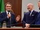 Fontana premia Marotta: «Un varesino che contribuisce a rendere forte questa regione». Ma in campo... Fontana premia Marotta: «Un varesino che contribuisce a rendere forte questa regione». Ma in campo...