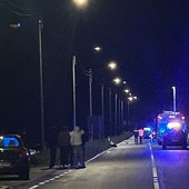 Muore un ragazzo di 15 anni dopo il terribile incidente della notte a Luino Muore un ragazzo di 15 anni dopo il terribile incidente della notte a Luino