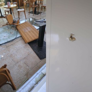 Marnate, notte di Pasqua con i ladri al “Nizzy’s Bar”