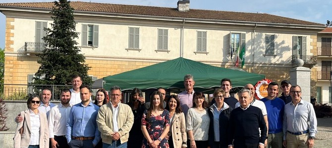 VIDEO. Prima uscita per la squadra di Zappamiglio: «Tanti giovani, tante famiglie. Partenza positiva»