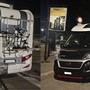 Ruba un camper da 75mila euro e tenta la fuga in bici: arrestato un pregiudicato
