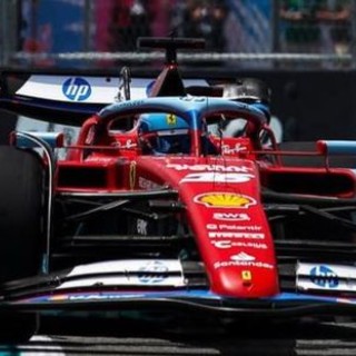 Foto ufficiale Scuderia Ferrari