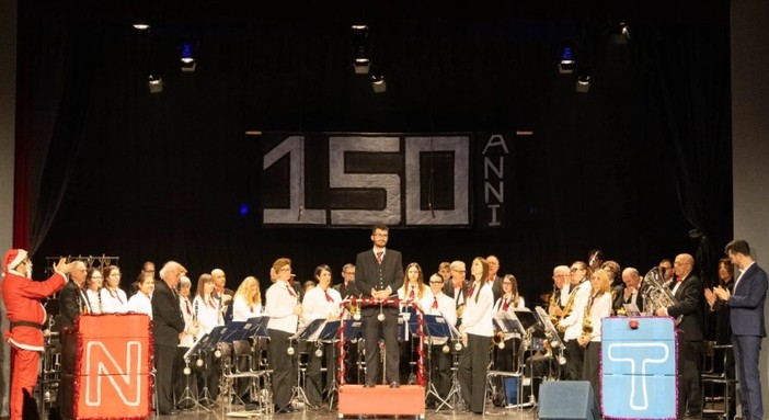 La Filarmonica Santa Cecilia celebra l’amicizia: torna lo spettacolo di Pasqua al Teatro Lux