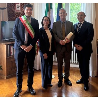 Onorificenza al generale Nicola Terzano. «Un orgoglio per Busto»