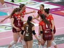 Ancora una vittoria al cardiopalma per la Eurotek Uyba Busto Arsizio (foto Lega Volley Femminile)
