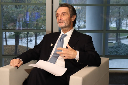 Caldo record, alla firma del presidente Fontana ordinanza urgente per sicurezza e tutela della salute per i lavoratori
