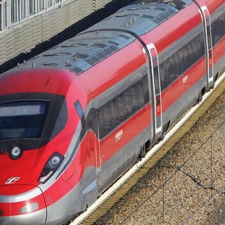 Le Olimpiadi di Milano-Cortina portano il Frecciarossa a Malpensa