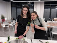 Per la Futura Busto una serata di team building che ha unito atlete e staff in un’esperienza culinaria unica