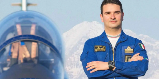 Chiesta l’archiviazione per la morte del pilota delle Frecce Tricolori Alessio Ghersi
