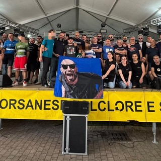 Tutti insieme al Campone per “Raffa”. Il suo impegno continua grazie agli amici