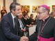 L’arcivescovo Delpini festeggia 75 anni. Fontana: «Un punto di riferimento per tutta la Lombardia»