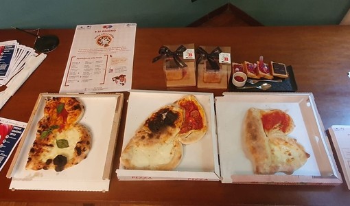 B come Busto: pizze dalla Festa 2025 B come Busto: pizze dalla Festa 2025