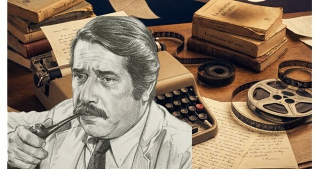 Ennio Flaiano: incontro al Circolo dei Lettori