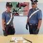 Vergiate, contrasto allo spaccio nei boschi: un arresto e due denunce.