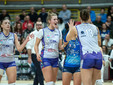 Uyba-Firenze 1-3 (foto Lega Volley Femminile/Alemani)