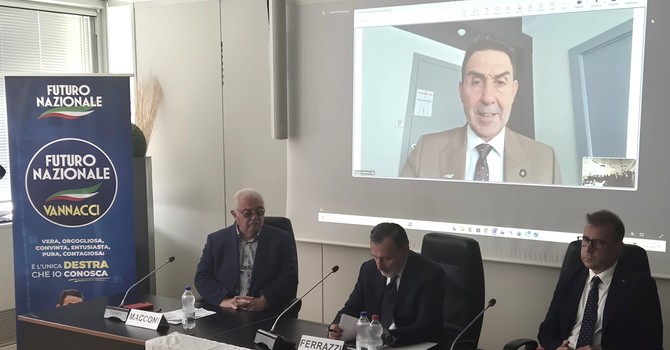 Futuro Nazionale cresce in Regione. «E tra un mese l’annuncio dei candidati a Varese, Busto e Gallarate» Futuro Nazionale cresce in Regione. «E tra un mese l’annuncio dei candidati a Varese, Busto e Gallarate»