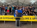 Tutti insieme al Campone per “Raffa”. Il suo impegno continua grazie agli amici