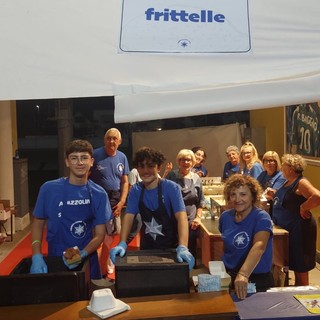 Grande gioco di squadra e tanto impegno per il super successo della Festa di Nizzolina