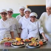 La foto condivisa dall'Enaip di Busto