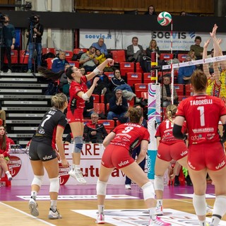 Scontro diretto alla Soevis Arena: la Futura cerca punti pesanti contro Melendugno