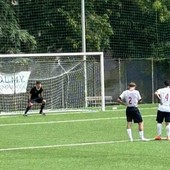 Goleada del Legnano in amichevole: contro il Focene i lilla ne segnano 15