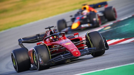 foto ufficiale Formula 1