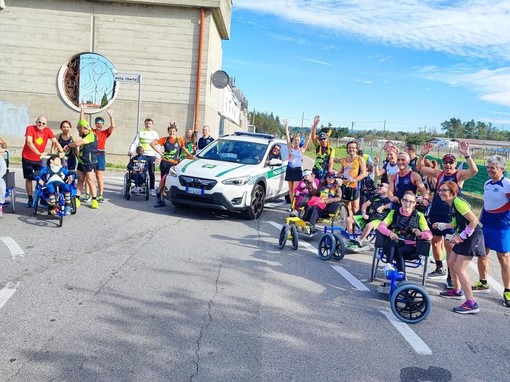 Ferno Run, al via la terza edizione con Correre Oltre e Luca Ghiglioni
