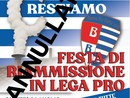 Pro Patria, la festa per la riammissione in piazza rinviata