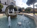 Busto, dopo anni di attesa la fontana di San Michele è tornata a zampillare