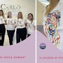 San Carlo, una farfalla con Fridami per “La Casa di Chiara” San Carlo, una farfalla con Fridami per “La Casa di Chiara”
