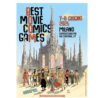 Best Movie Comics and Games: Milano a tutto fumetti, cosplay e molto altro