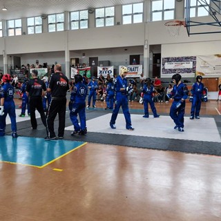 «Lo sport deve essere un diritto di tutti»: a Marnate festa dell’inclusione e dei diritti