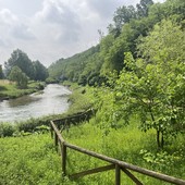 Camminata d’estate: è il fiume che parla per la Valle